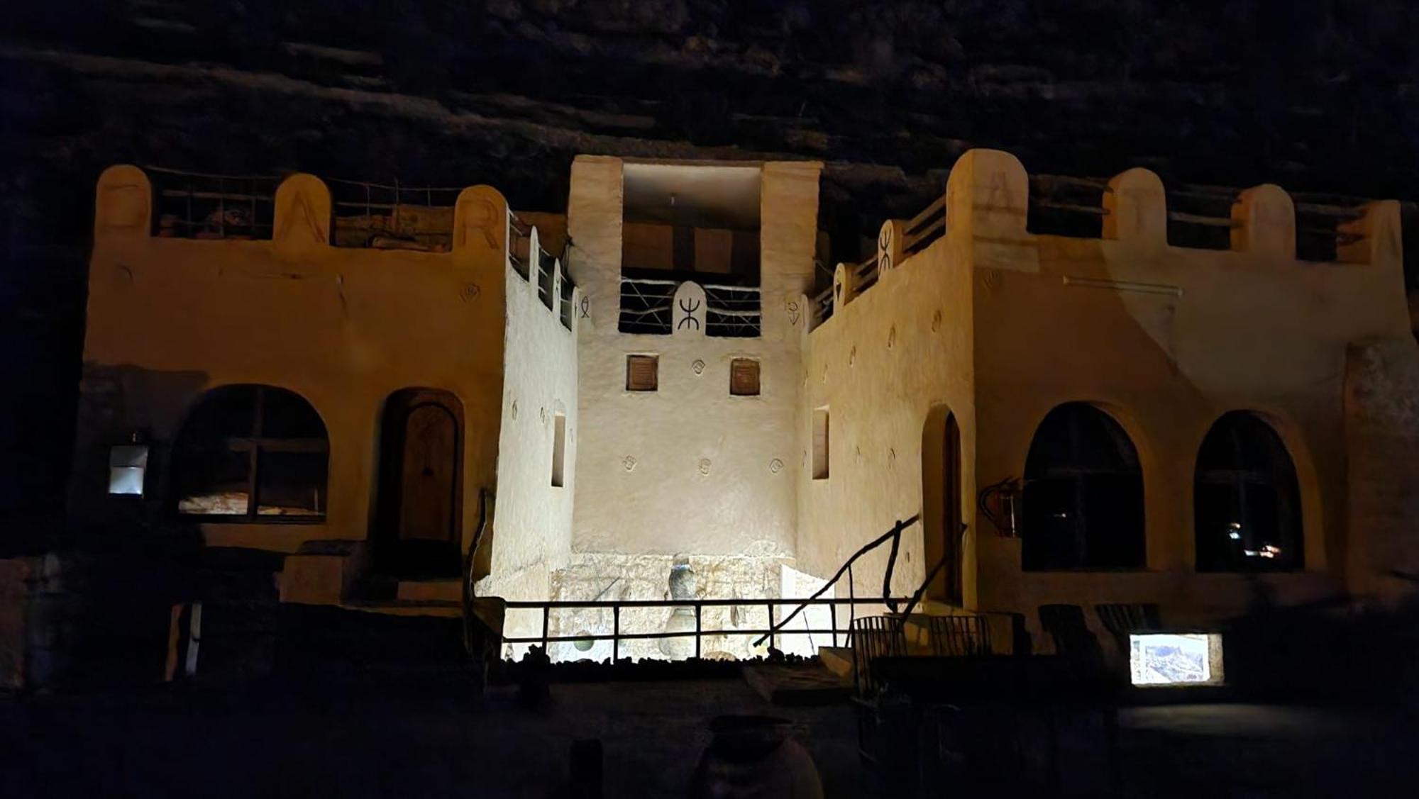 Hotel Dar Fatma Toujane Exterior foto