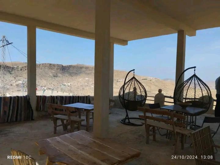 Hotel Dar Fatma Toujane Exterior foto