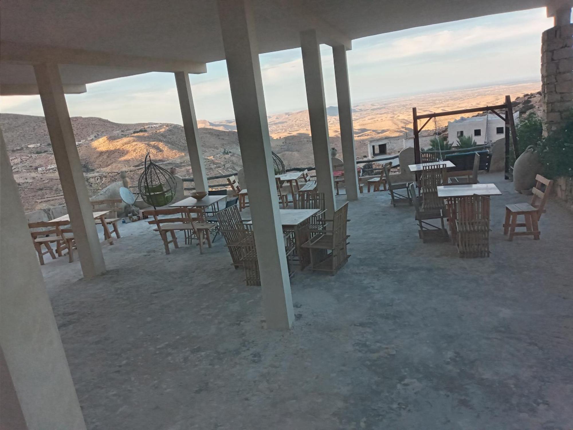 Hotel Dar Fatma Toujane Exterior foto