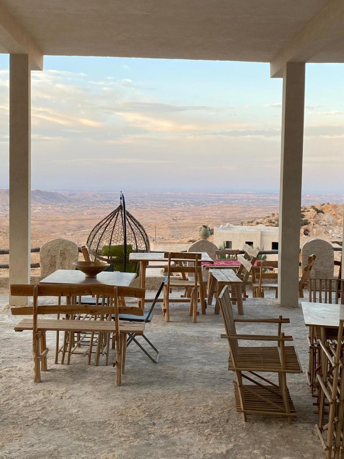 Hotel Dar Fatma Toujane Exterior foto