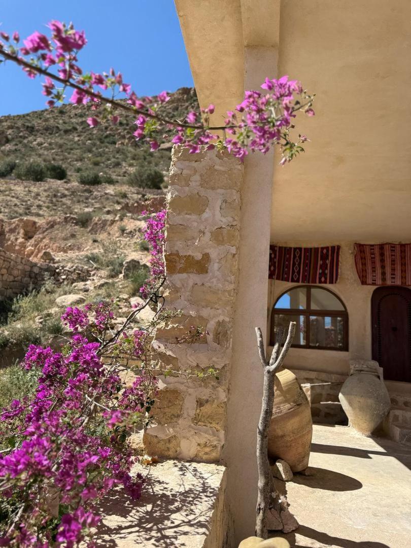 Hotel Dar Fatma Toujane Exterior foto